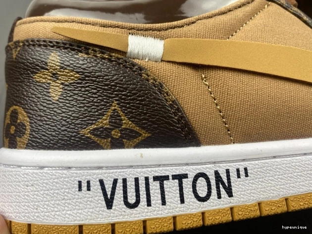 HYPE LOW 1 OW Air Jordan Off-Louis x AJ1 0723